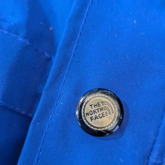 The North Face Blue and Black Gore-Tex Jacket M - Picture 3 of 10